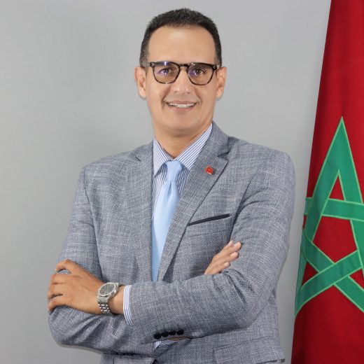 Jalal JIHAZI Morocco English Radio Senior Journalist