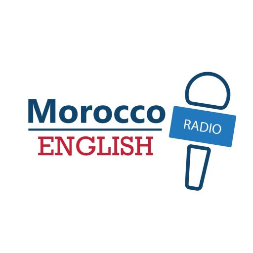 Logo Morocco English Radio