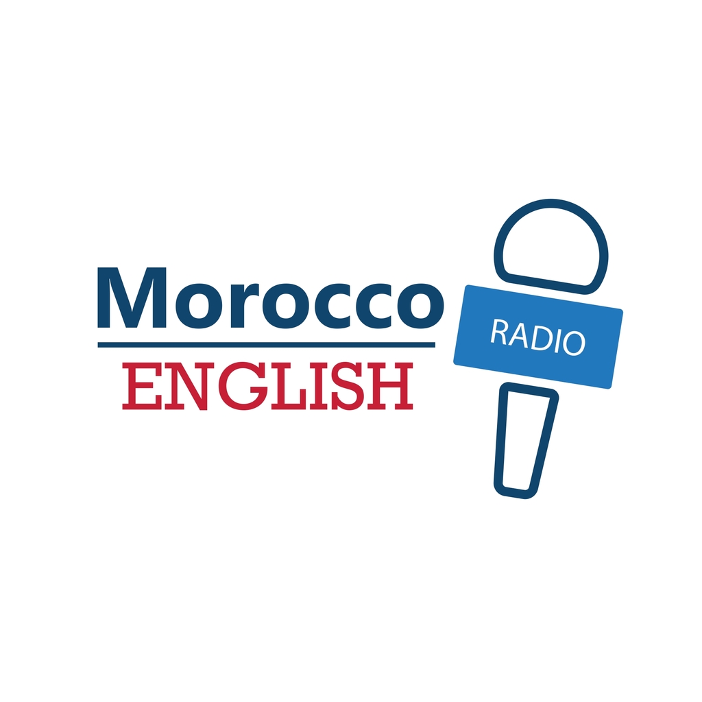 Morocco Englishj Radio Logo