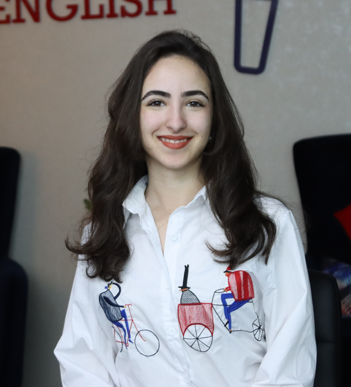 Ayat G. is Morocco English Radio Marketing Specialist. Working closely with our radio team to keep our audience up to date with our activities and Fun :)