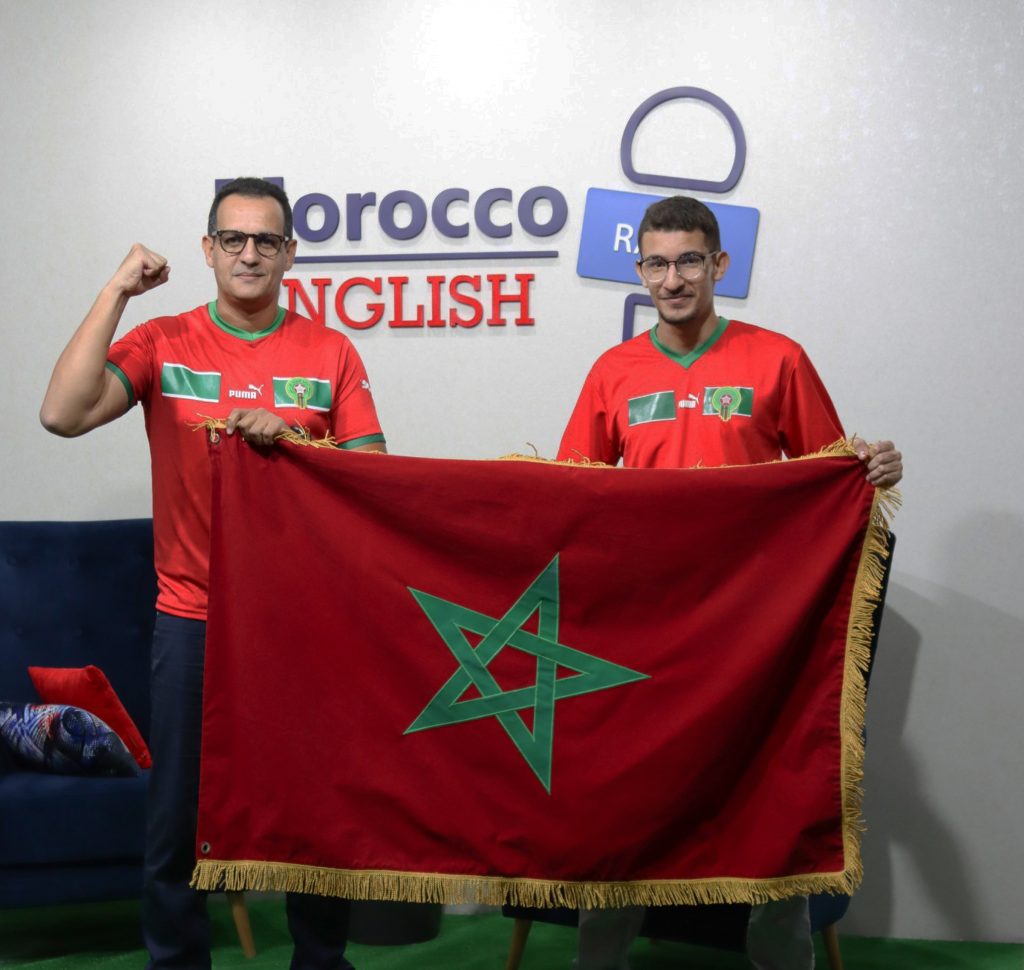 Morocco World Cup 2022