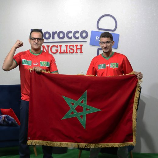 Morocco World Cup 2022