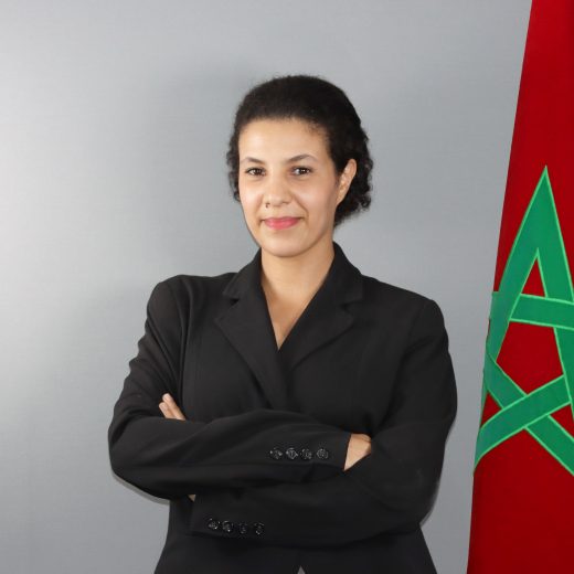 Khadija A. Journalist Morocco English Radio F